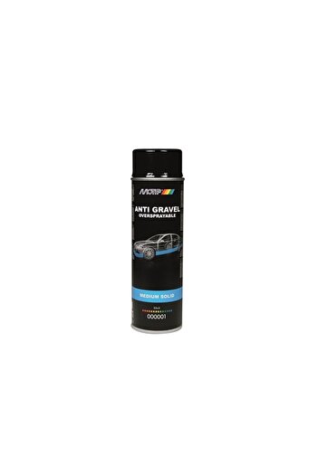 Motip STONE CHIP - SOLUTIE ANTIFONARE NEAGRA 500ML