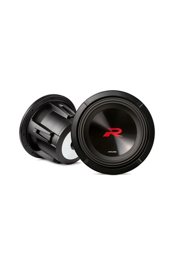 Alpine Subwoofer auto Alpine R2-W10D2, 25 cm, 750 W