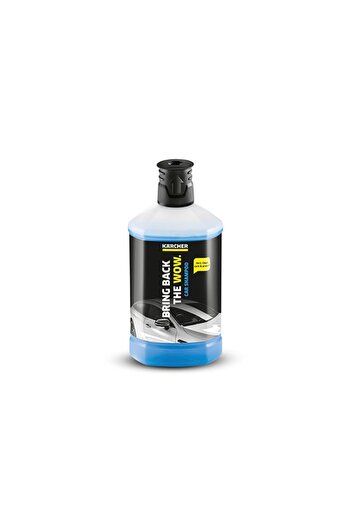 Karcher SAMPON AUTO CU FORMULA UNICA 3 IN 1.1L - KARCHER