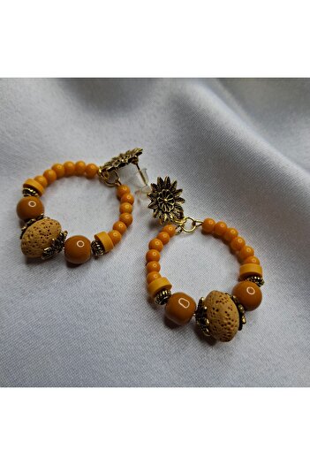 azra takı tasarım Handmade, Dangling, Authentic, Bohemian Women's Earrings