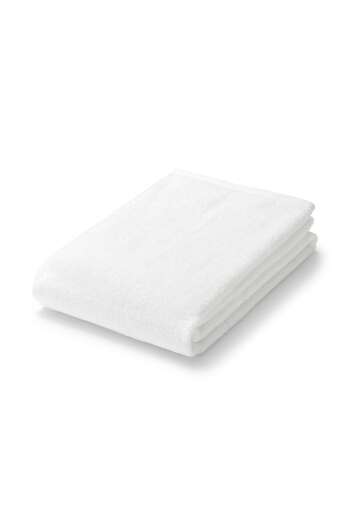 Muji Twin Pile Large Bath Towel with Loop, W 70 x L 140 cm