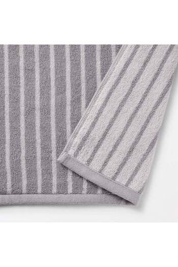 Muji Twin Pile Face Towel, W34 x L85 cm