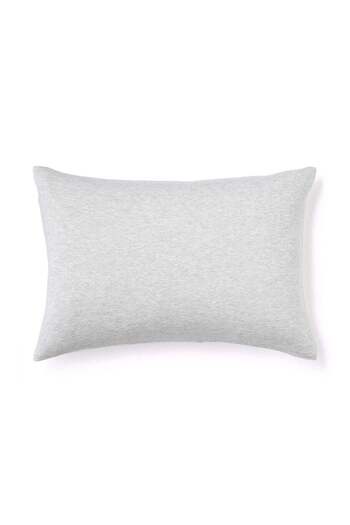 Muji Cotton Jersey Pillow Case, W50 x L70 cm