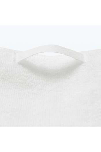 Muji Twin Pile Large Bath Towel with Loop, W 70 x L 140 cm