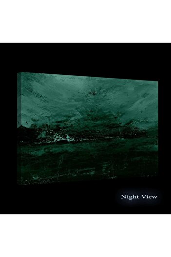 startonight DualView Startonight Blue Ocean Painting, 80 cm x 120 cm