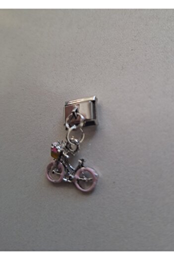 EMPA A V M Italian charm bracelet