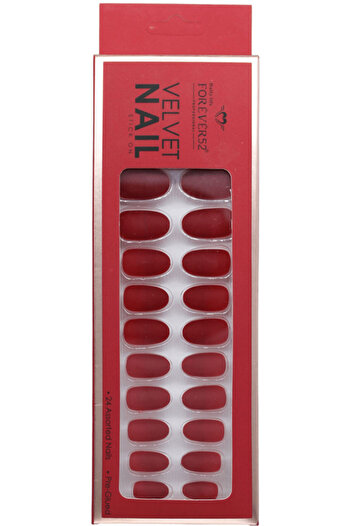 Forever Matte Nail Colors - KFN001