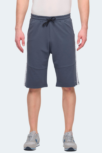 Slazenger Polona I Men's Shorts Dark Gray