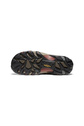 Keen 1008419 Arroyo Ii Black Olive/Bombay Brown Men's Sandals