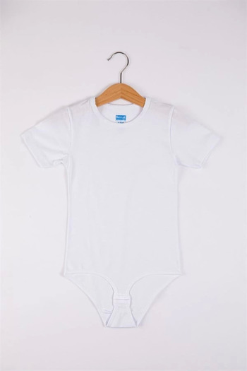 kapsulavm Berrak Girl Half Sleeve Snap Badi 2536