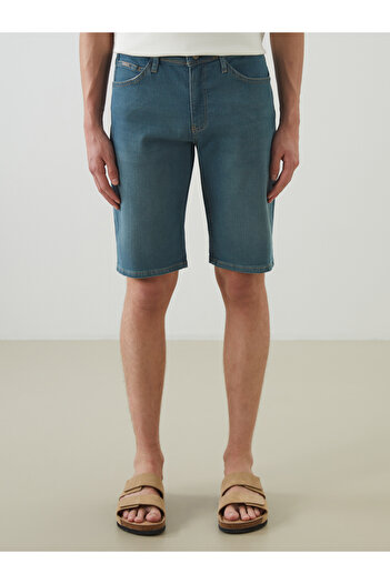LC Waikiki Ανδρικό τζιν σορτς Standard Fit