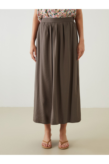 LC Waikiki Elastic Waist Skirt