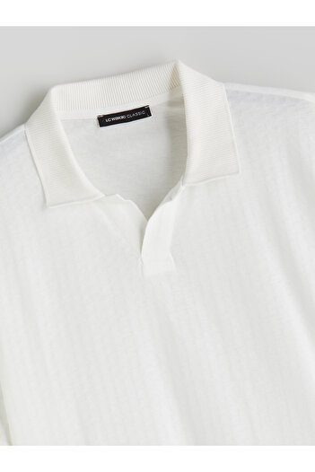 LC Waikiki Ανδρικό μπλουζάκι Polo Neck