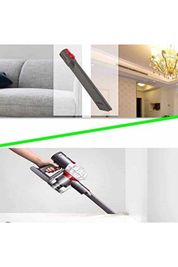PAA-home Set of 5 vacuum accessories compatible with the Dyson V7 V8 V10 V11 SV10 SV11 cordless vacuum cleaner