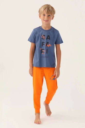 Rolypoly BOY'S DOUBLE SET - CREAM