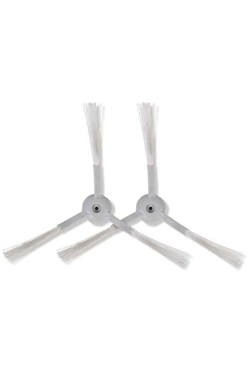 PAA-home Set of 2 side blades compatible with Rowenta Tefal Explorer Serie 60/RG7447/RG7455/RG7447WH/RG7455WH