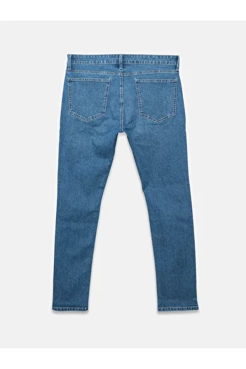 LC Waikiki Lcw Jeans 760 Skinny Fit Men's Jean Pants (S5)