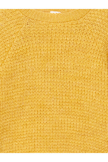 LC Waikiki Rundhals Baby Jungen Strickpullover und Hose 2er Set