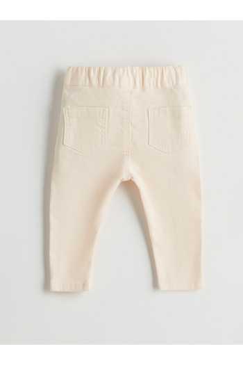 LC Waikiki Basic Boy's Trousers with Elastic Waist