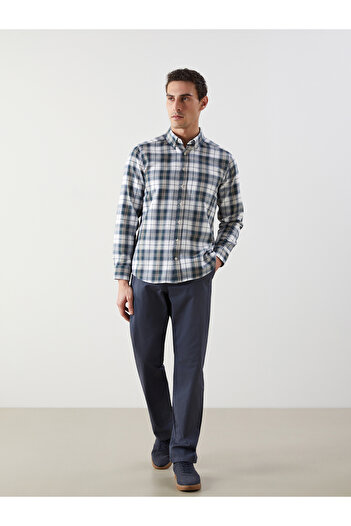 LC Waikiki Standard Mold Gabardine Men's Chino Trousers