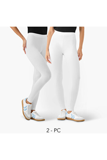 FAV Set of 2 - Full Length Leggings