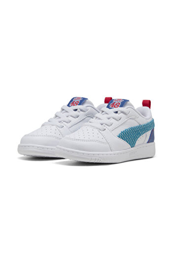 Puma Rebound V6 Low Run Fun Sneakers pro batolata