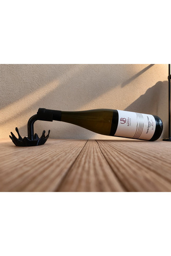 genomera Spilled Water Shaped Bottle Holder