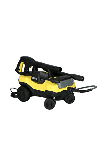 Karcher 1600W K3 Follow-Me Portable High Pressure Washer Yellow and Black