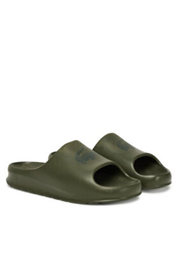 Lacoste Men's Flip-Flops multicolor LACOSTE-749CMA0024 KD1 KHK/DK KHK
