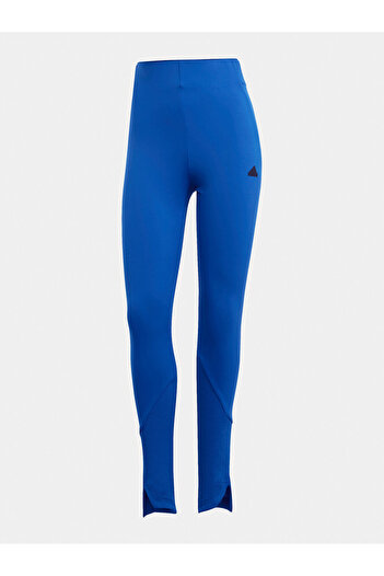 adidas Colanți pentru femei IS3916 albaștri