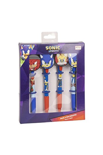 OTTERBOX Sonic pen set, 4 pieces, multicolor