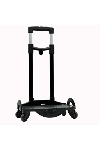 TORBAGS Toybags Backpack Trolley Black 32.5 x 43 x 13.5 cm