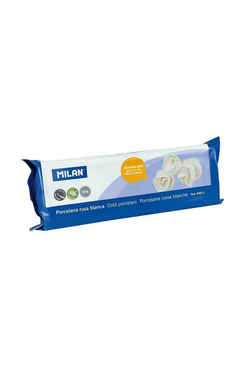 Milan Modeling paste, Milan, white, 500 g