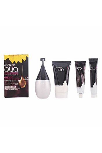 Garnier Garnier Olia permanent hair dye 3.16 Violin, 1 pc.