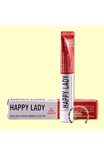 Milan Intimate Cream, Happy Lady, 28ml, Preservative-Free