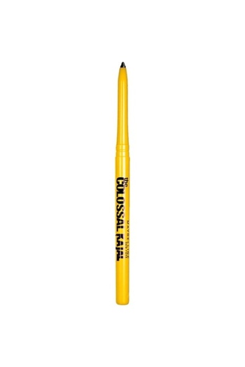 Maybelline New York Maybelline Colossal Kajal Eyeliner Black 0.35g