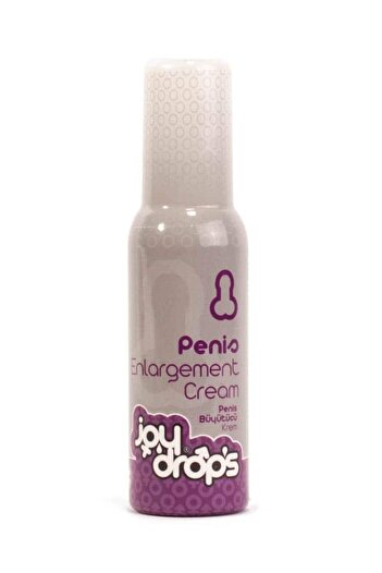 JoyDrops Penis enlargement cream, 100 ml