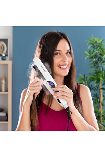 InnovaGoods InnovaGoods Stemio Steam Hair Straightener 36 W