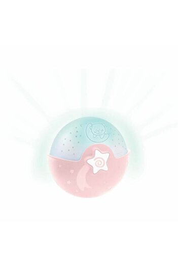 Infantino Night light, Infantino, projectors, pink