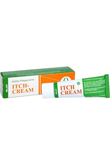 Milan Intimate care cream, Milan ITCH-CREAM, 28 ml