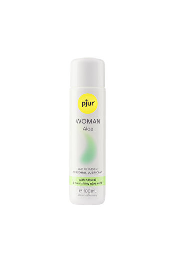 Pjur Water-based lubricant, Aloe Vera, 100 ml