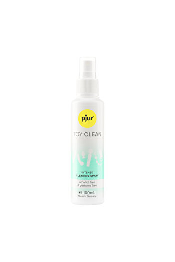 Pjur Intimate toy sanitizing spray, Pjur, 100ml, alcohol-free