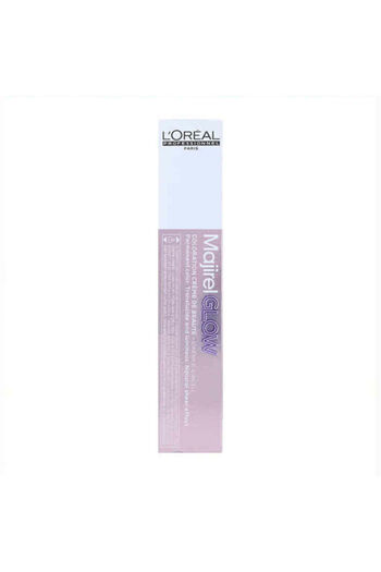 L'oreal Professionnel L'Oréal Majirel Glow Dark Permanent Hair Dye No. 21 Frozen Rosé 50ml