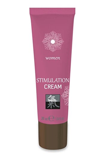 Shiatsu Stimulating Cream, 30 ml