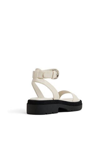 Call it Spring Blue L Cas Sandals For Women