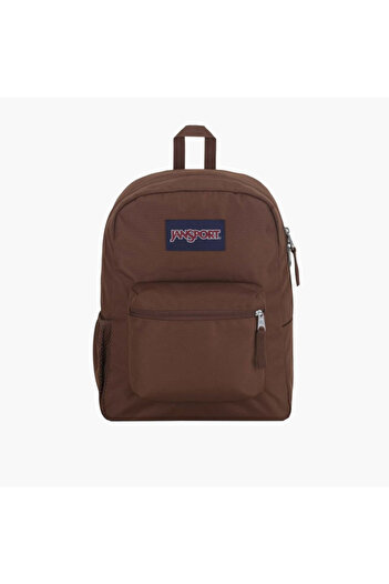 Jansport Jansport Solid Backpack with Adjustable Straps and Zip Closure - 60.02X39.7X45.72 cms