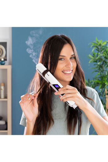 InnovaGoods InnovaGoods Stemio Steam Hair Straightener 36 W