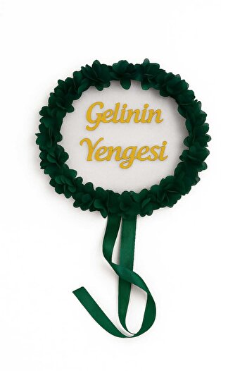 Evsay Custom Henna Tambourine for Bride's Yengesine Henna Supplies Def Percussion Tambourine Tambourine with Bell Rattle