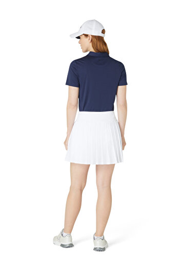 Callaway 16'' High Waist Solid Pleated Women's Skirt