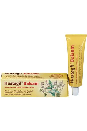 Dentinox Balsam, Dentinox, Hustagil, for Friction with Relaxed Breath Effect, 30ml
